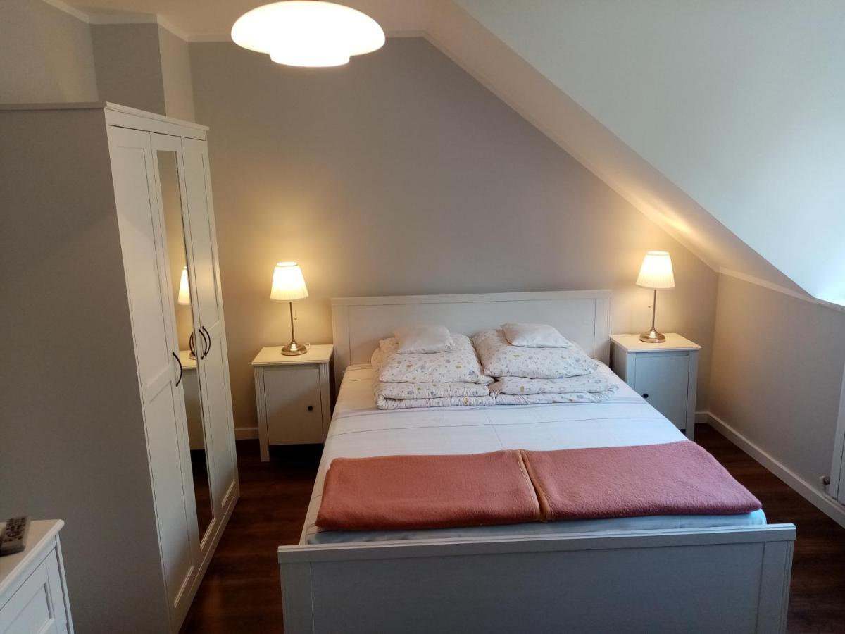 Sára Apartman Parádfürdő Exterior foto