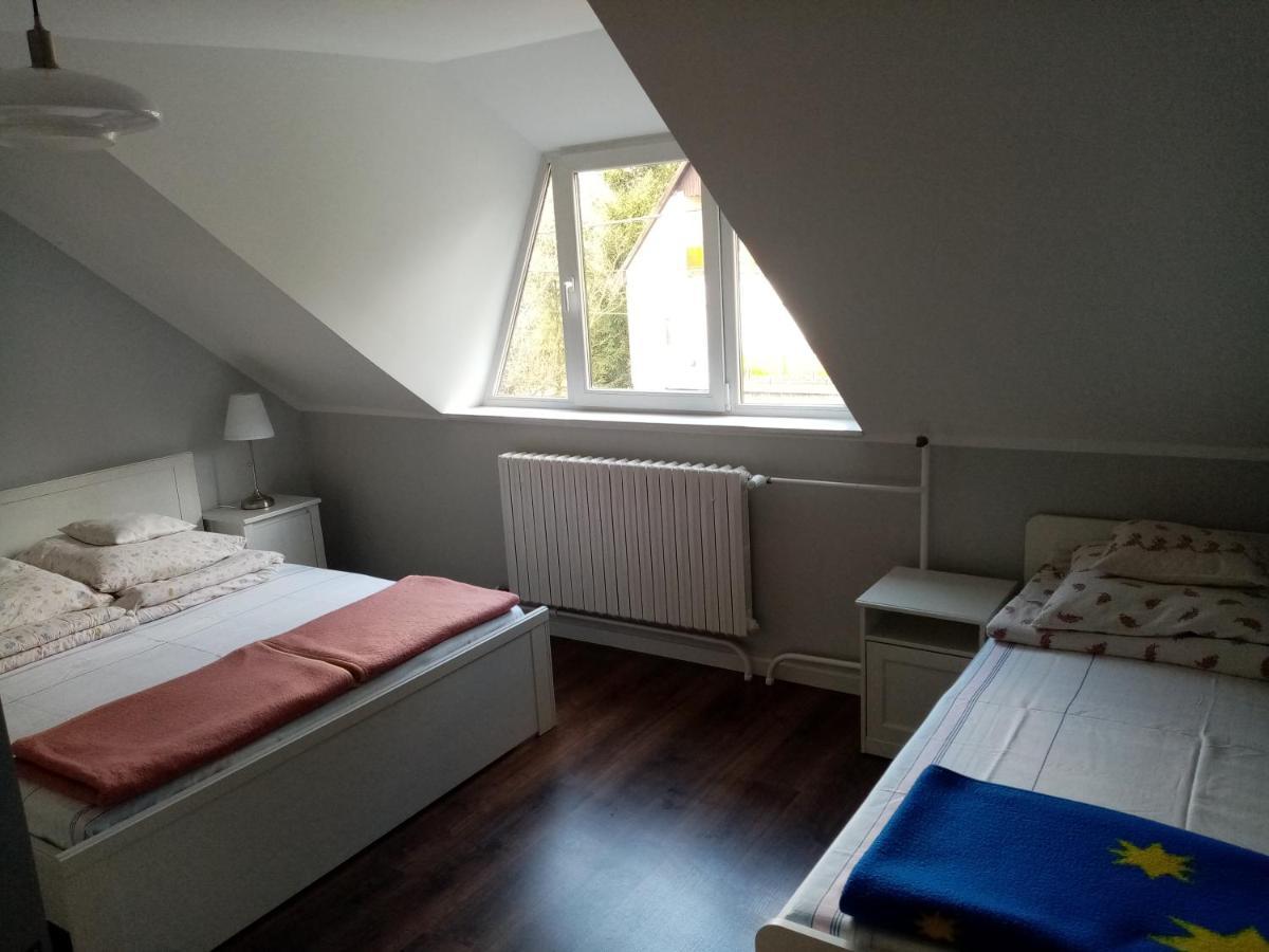 Sára Apartman Parádfürdő Exterior foto