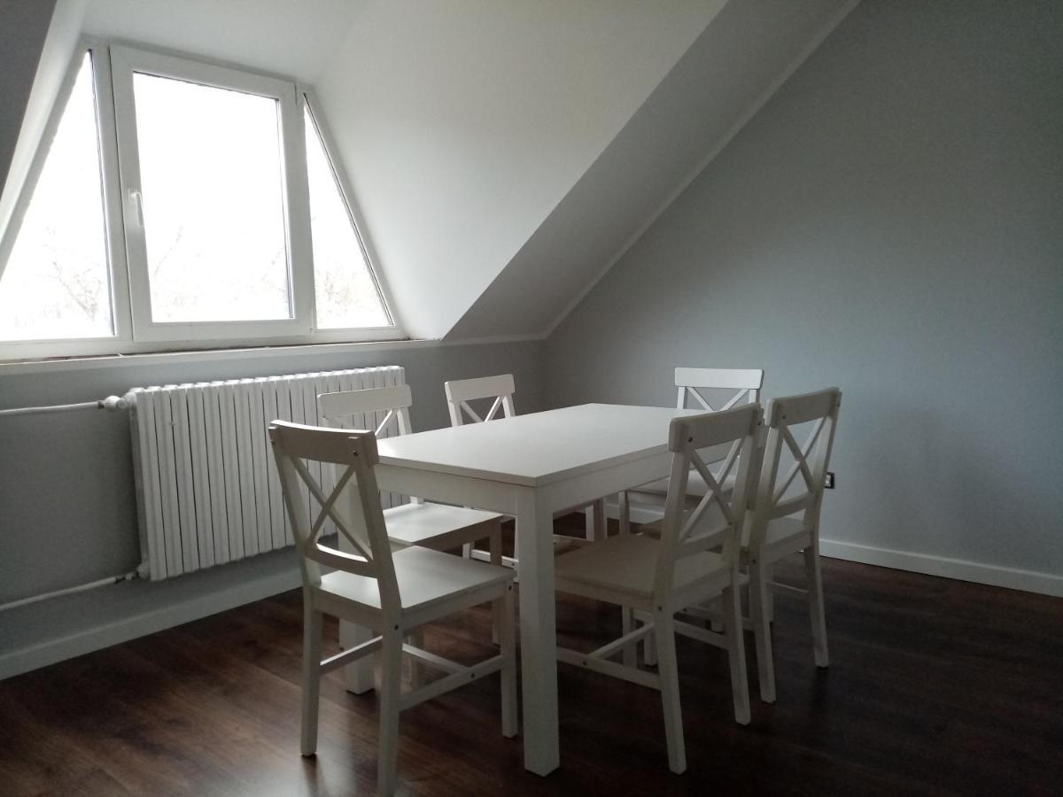 Sára Apartman Parádfürdő Exterior foto