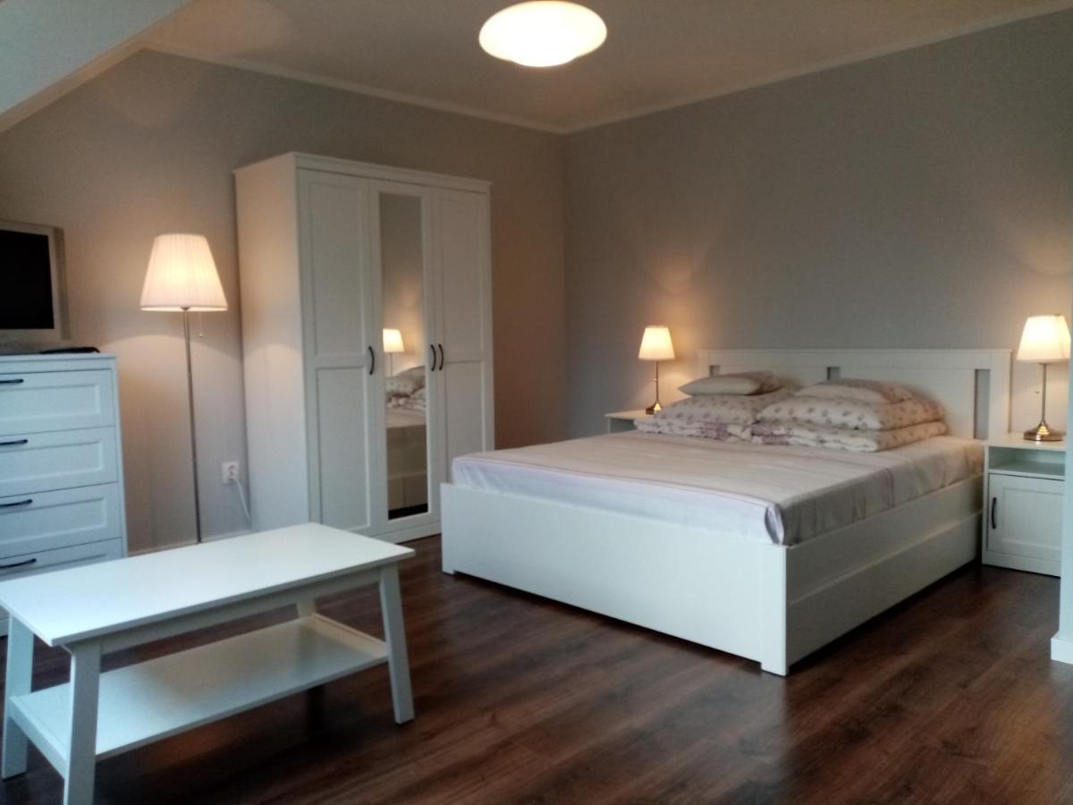 Sára Apartman Parádfürdő Exterior foto