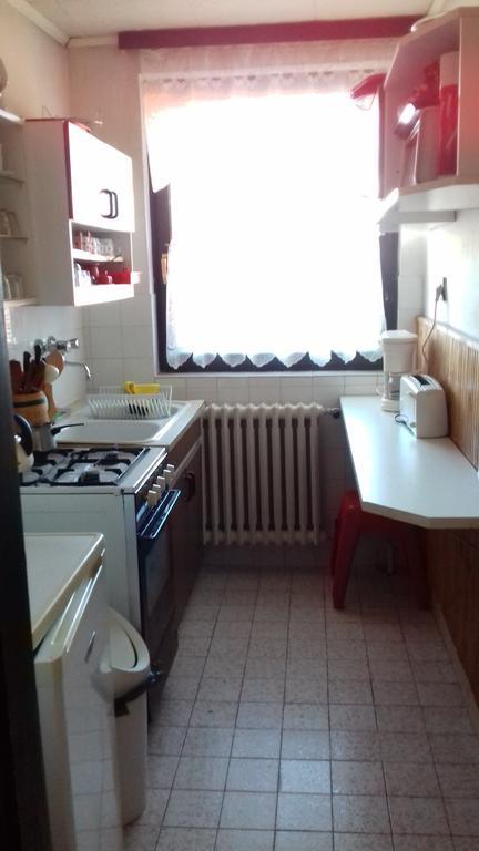 Sára Apartman Parádfürdő Exterior foto