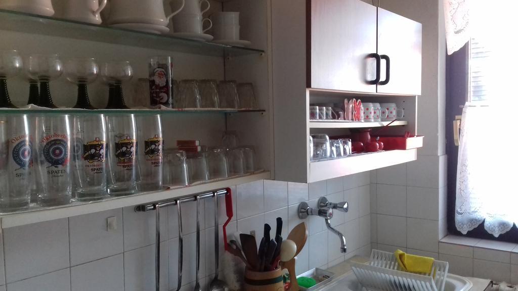 Sára Apartman Parádfürdő Exterior foto