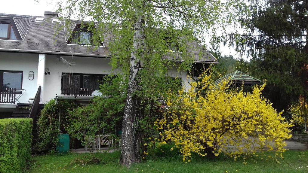 Sára Apartman Parádfürdő Exterior foto