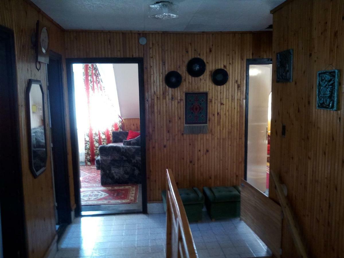 Sára Apartman Parádfürdő Exterior foto