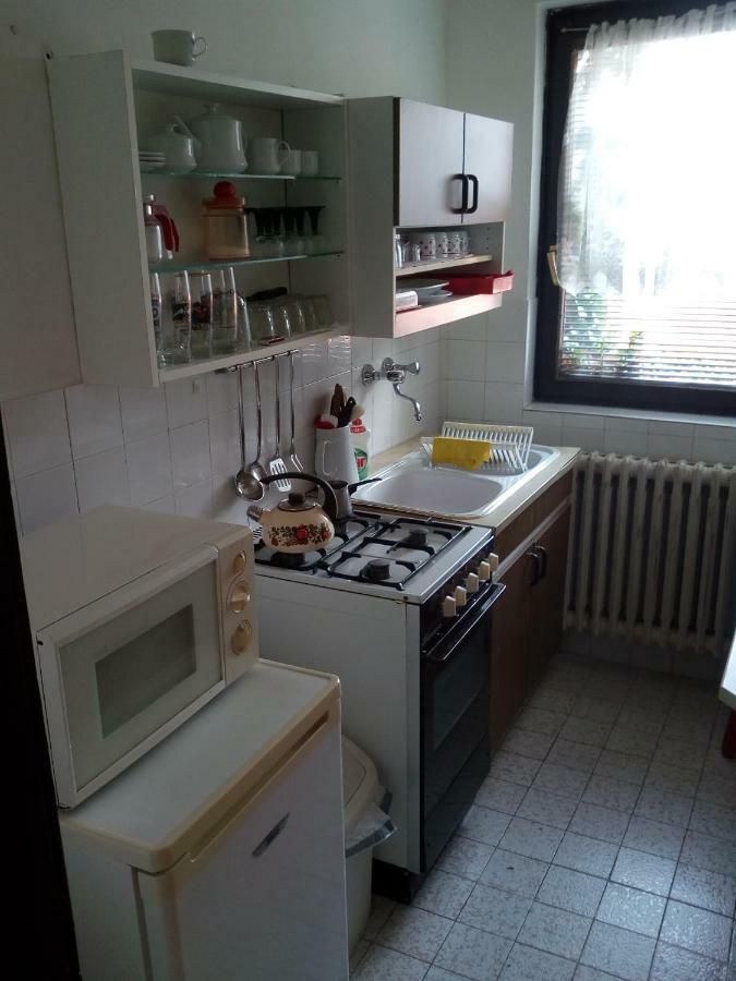 Sára Apartman Parádfürdő Exterior foto