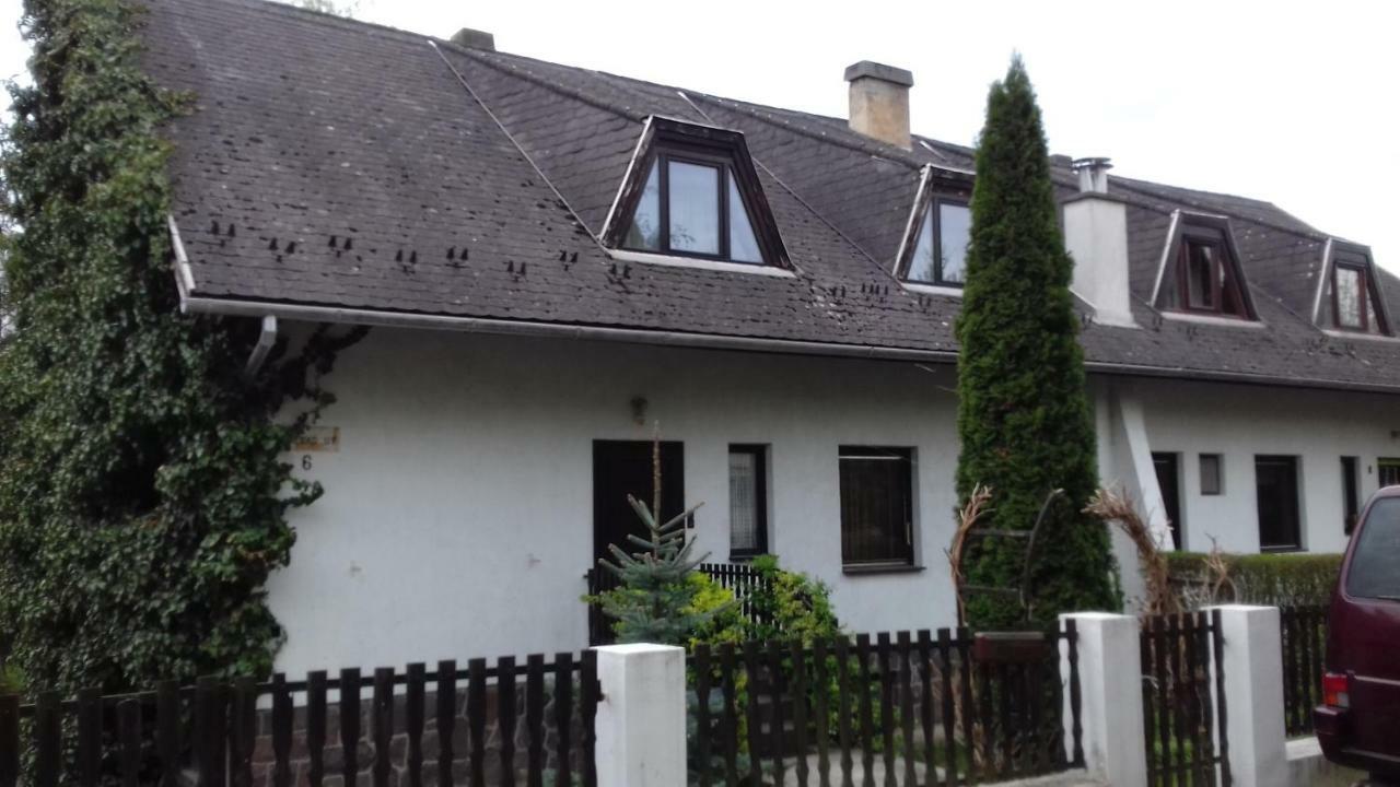 Sára Apartman Parádfürdő Exterior foto