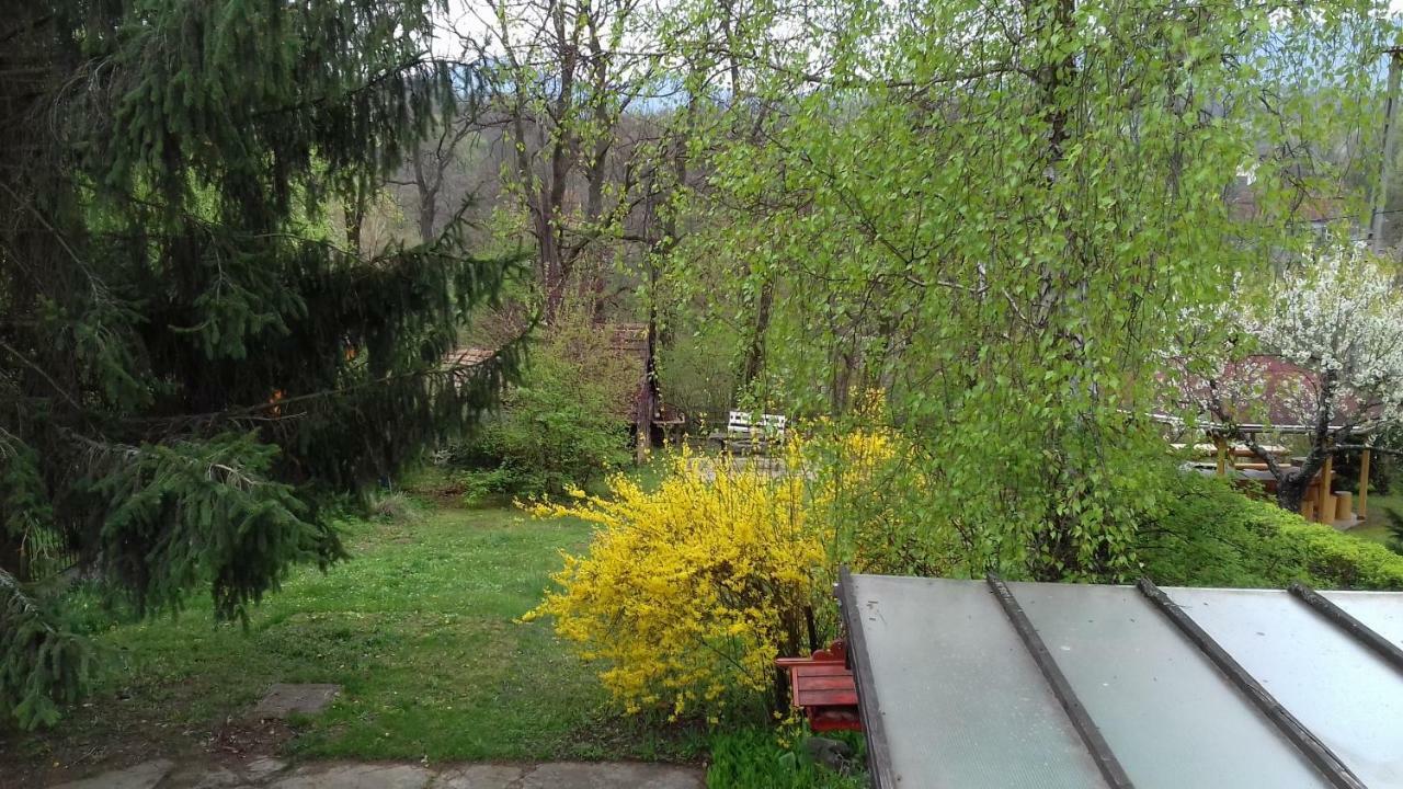 Sára Apartman Parádfürdő Exterior foto