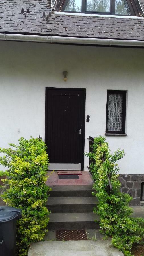 Sára Apartman Parádfürdő Exterior foto
