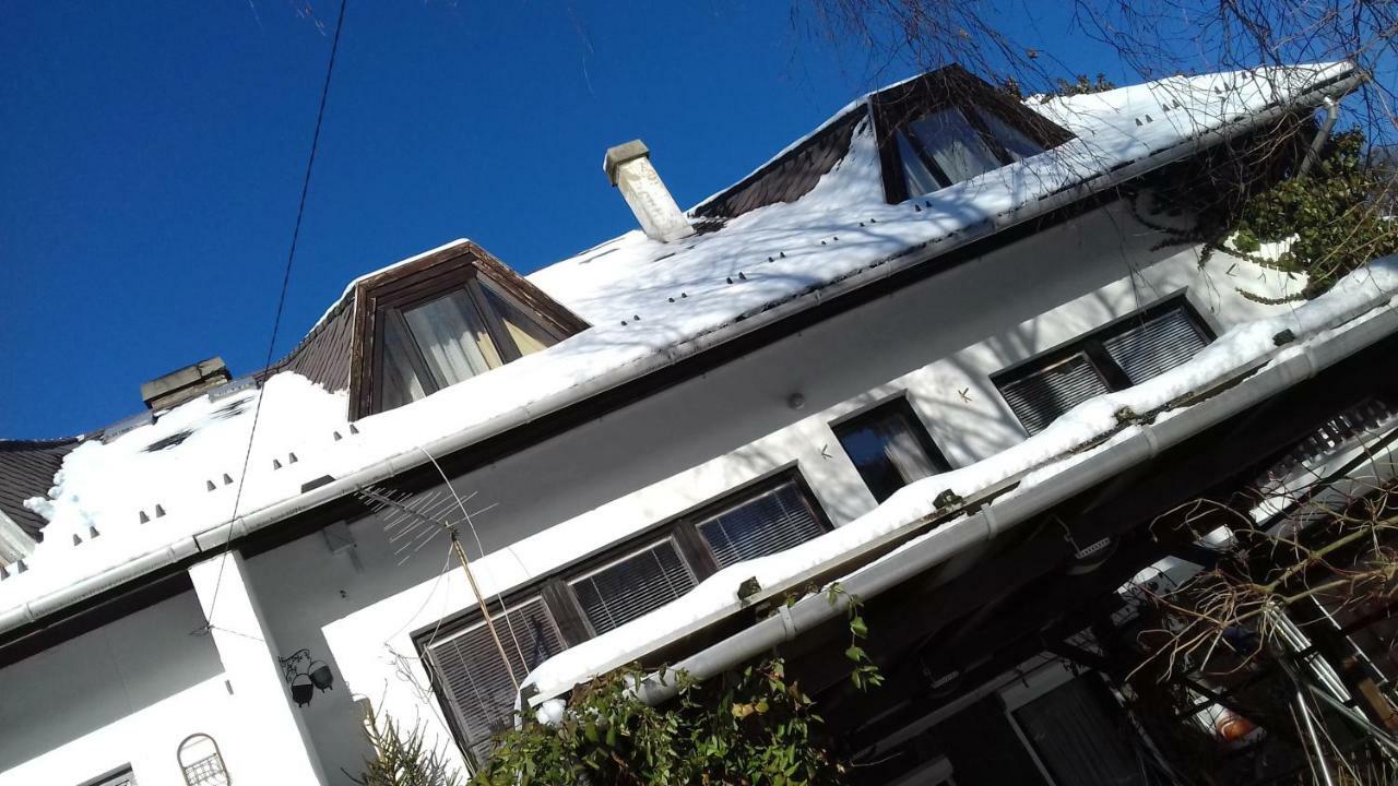 Sára Apartman Parádfürdő Exterior foto
